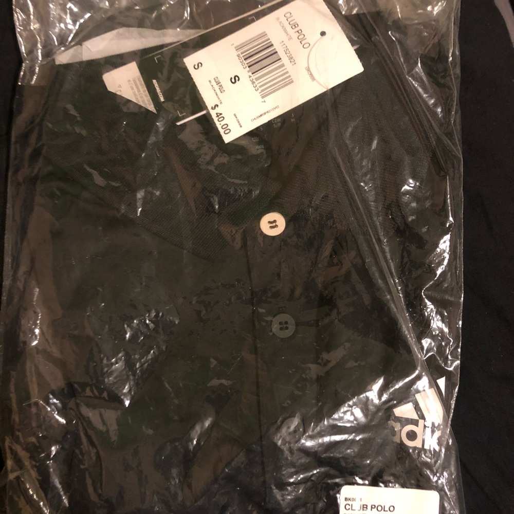 Adidas men t-shirt BK0698 - Picture 4 of 4